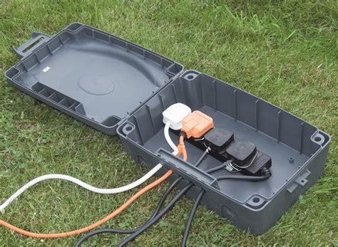 diy waterproof electrical box|wall mounted weatherproof electrical box.